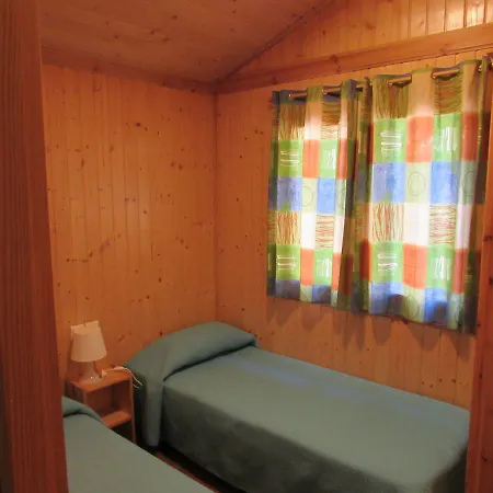 Camping-bungalows Ciudad De