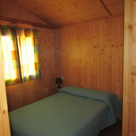 Kamp alanı Camping-bungalows Ciudad De Albarracín