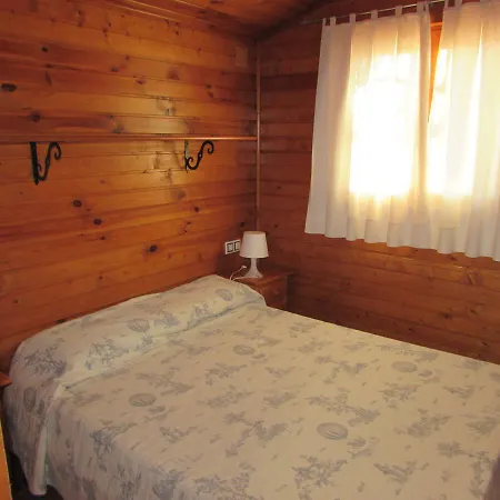 Camping-bungalows Ciudad De *