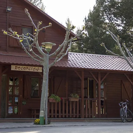 Camping-bungalows Ciudad De *