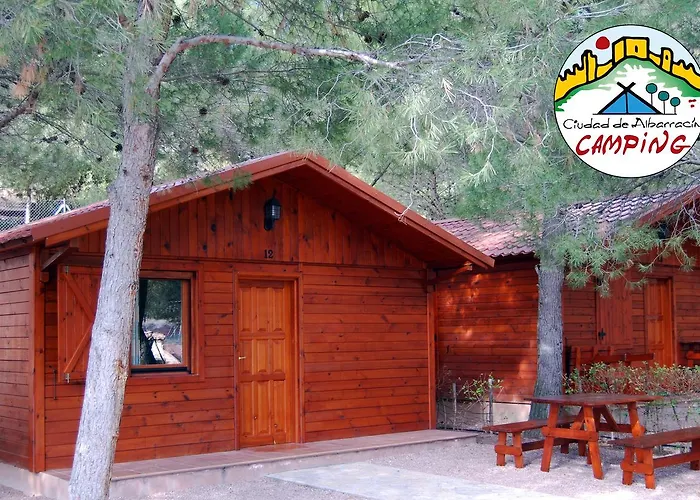 Camping Camping-bungalows Ciudad De *