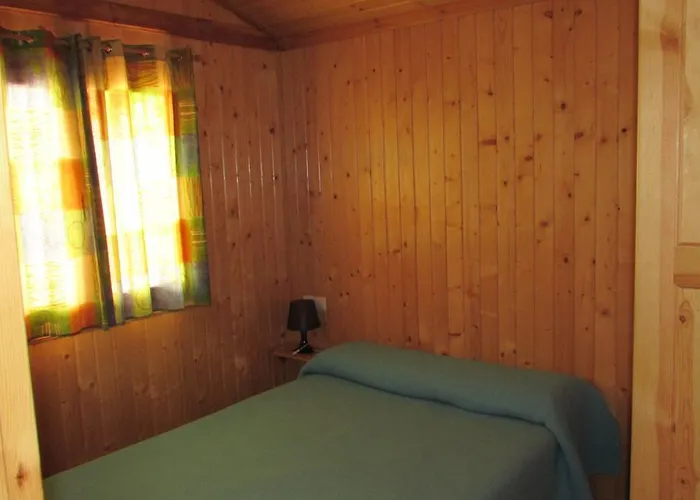 Camping Camping-bungalows Ciudad De Albarracín