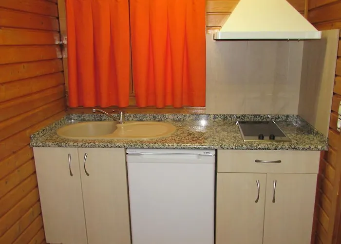 Camping-bungalows Ciudad De * Albarracín