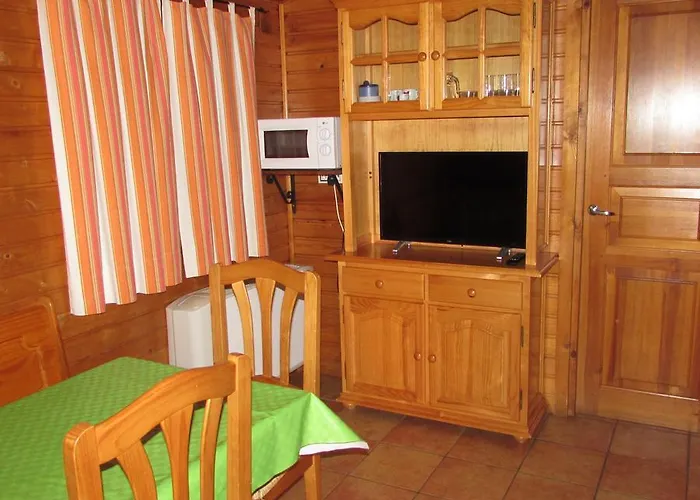 Camping Camping-bungalows Ciudad De Albarracín