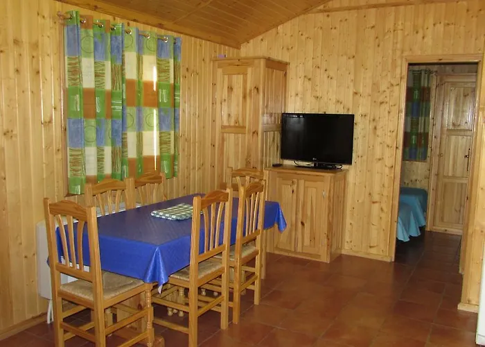 Camping-bungalows Ciudad De Camping