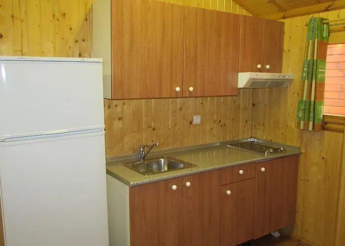 Camping-bungalows Ciudad De * Albarracín