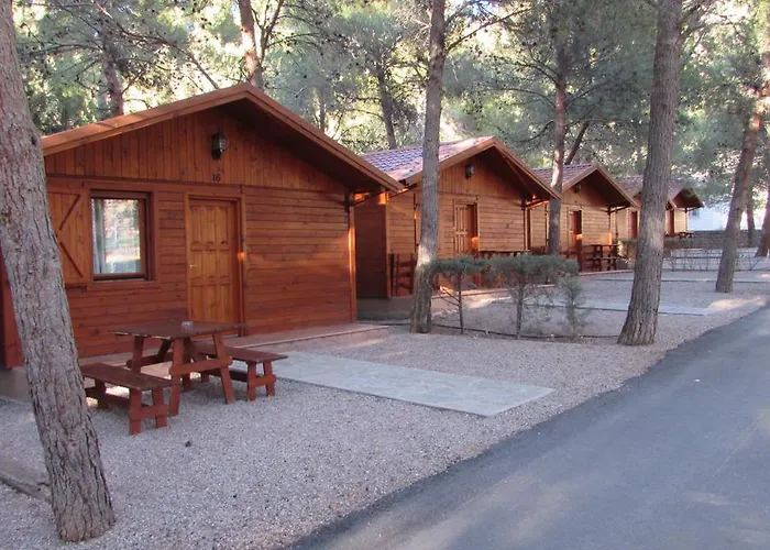 Camping-bungalows Ciudad De Camping