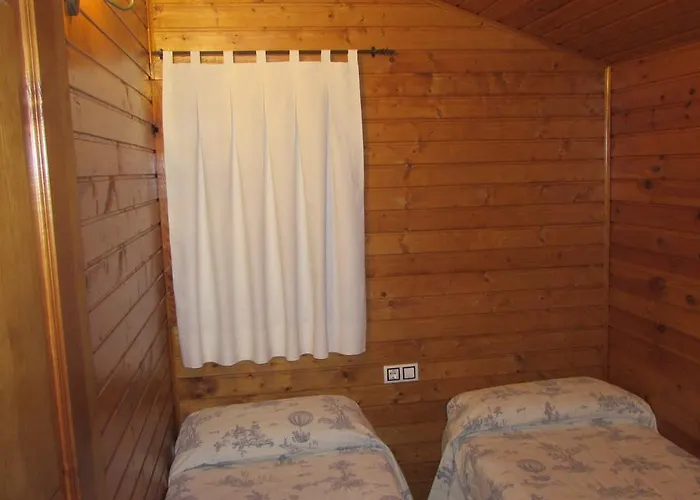 Camping Camping-bungalows Ciudad De *