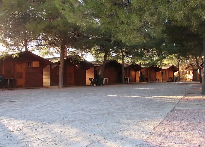 Camping Camping-bungalows Ciudad De