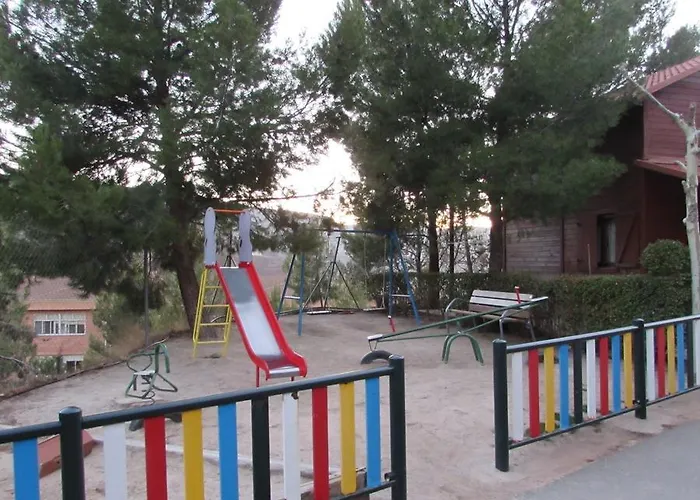 Camping-bungalows Ciudad De *