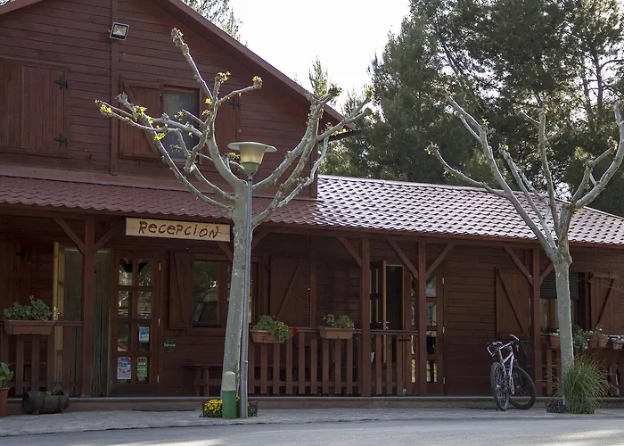 Camping-bungalows Ciudad De *